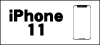 iPhone11バッテリー交換修理料金