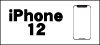iPhone12画面修理料金