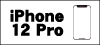 iPhone12Pro画面修理料金