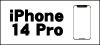 iPhone14pro画面修理料金