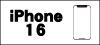 iPhone16画面修理料金