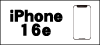 iPhone16e画面修理料金