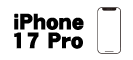 iPhone 17 Pro