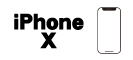 iPhone X